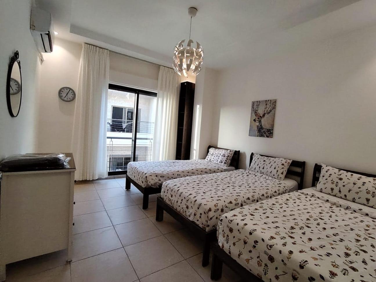 Double Key By Hr Apartment Amman Luaran gambar