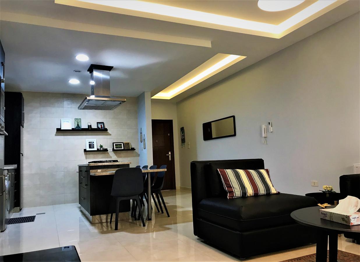 Double Key By Hr Apartment Amman Luaran gambar